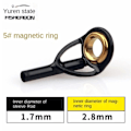 Miniatyrbilde 1 av 5: 10 stk Fiskeguideøye Keramisk Ring 1,7 1,7 1.7