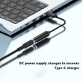 Miniatyrbilde 4 av 5: USB Type-C PD-konverter 5V 9V12V Power PD6W ​​USB Type-C A16