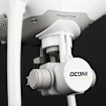 Miniatyrbild 2 av 5: Ocday Kamerlinskydd Gimbal Lås för DJI P4