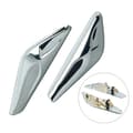 Passar - X3 X4 F25 F26 blinkers sidomarkeringar framskärm