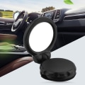 Miniatyrbillede 4 af 5: Bilfordon GPS-navigatorhållare Roterbart sugkoppsfäste för Tomtom One V4