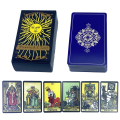 Miniatyrbillede 4 af 8: Primær af A.E. Tarotkort Profeti Spådom Familie Fest Boa A1 one size A1 one size
