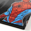 Miniatyrbilde 3 av 4: Folder Spiderman A4 Svart (24 x 34 x 4 cm)