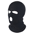 Pikkukuva 4 / 5: 1st Broderi Balaclava Ulkoilma Lämmin Hattu 3-reikäinen hiihtohattu Wi Black