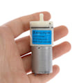 Miniatyrbillede 3 af 5: Monitor Luftpumpe DC 3V-6V Mute Silver onesize Silver onesize