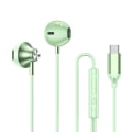 Miniatyrbillede 1 af 8: 3,5 mm / Type-c headset In-ear Nytt headset til Android X12 X12