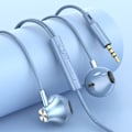 Miniatyrbillede 8 af 8: 3,5 mm / Type-c headset In-ear Nytt headset til Android X7 X7