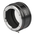Miniatyrbild 3 av 5: AI-Nik Z Linsadapter i Aluminiumlegering Ringmonterad Lins för Nikon Z Z6 Z7-fäste Byte av Kameratillbehör