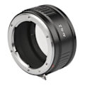 Miniatyrbilde 3 av 5: AI-Nik Z Linsadapter i aluminiumlegering Ringmontert linse for Nikon Z Z6 Z7-feste Utbytte av kameratilbehør