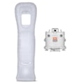 Miniatyrbilde 1 av 5: För Nintendo Wii Motion Plus Fjärrkontroll Sensor Noggrannhet Motion Enhancer