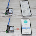 Miniatyrbild 2 av 5: ® TTGO T-Internet-COM ESP32 WiFi BT-com-kort för T-PCIE Ethernet IOT-modul för w/SIM TF-kortplats Typ-C Anslut