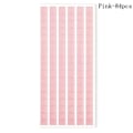 Pikkukuva 1 / 8: Kynsipidikeliimaa, tahmea liima, myrkytön muovailuvaha, liima N, vaaleanpunainen, 84 kpl Pink 84PCS