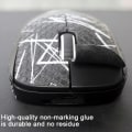 Miniatyrbilde 4 av 4: Musegrep Teip Skøyter Håndlaget klistremerke Sklisikker Lizard Skin Suc stil9 A10 style9 A10
