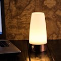 Miniatyrbillede 1 af 2: Bærbar bevægelsessensor LED-natlampe, natlampe til børn, trådløs