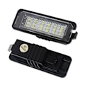 Miniatyrbild 2 av 5: 2x LED-nummerplåtsljus för VW GOLF MK4 MK5 MK6 PASSAT EOS Err