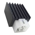 Pikkukuva 3 / 5: Sytytyspuola Solenoidirele Jännitteensäädin 5-PIN CDI-boksi Sytytystulppa 50Cc 70Cc 90Cc 110Cc 125Cc Go Kart Mopoille