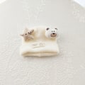 Miniatyrbillede 1 af 5: Modekepsar Casual Hat 7 7