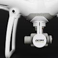 Miniatyrbild 4 av 5: Ocday Kamerlinskydd Gimbal Lås för DJI P4