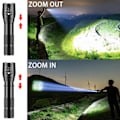 Miniatyrbilde 3 av 5: LED-lommelykt SET 1 SET 1