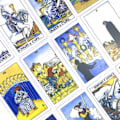 Pikkukuva 8 / 8: Tarot aloittelijoille kortit ennustus ennustus perhejuhla Board A1 one size A1 one size