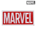 Miniatyrbillede 1 af 2: Lapp Marvel Hvid Rød Polyester (9,5 x 14,5 x cm)