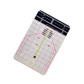 Miniatyrbilde 1 av 5: 1/3 1/200 Flyplassparkeringsplate for Diorama Hobbymodell 1Set