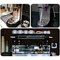 Pikkukuva 3 / 5: Ångstav för Ec680/ec685, Rancilio kaffemaskin, uppgradering med ytterligare 3-hålsspets ångmunstycke