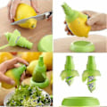 Miniatyrbillede 2 af 5: Kreativ citronpresser, sprøjte, køkkenredskab