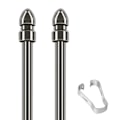 Miniatyrbillede 1 af 11: Udskiftningsspidser til S7+ NOTE10 20 S22 Stylus Pen i slidstærkt titaniumlegeringsmateriale, glatte kuglepenspidser, fine reserve-spidser null - C