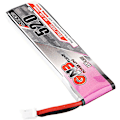 Miniatyrbillede 5 af 5: Gaoneng 3.8V 520mAh 80C Lipo Batteri PH2.0 til Tinyhawk, 4 stk.
