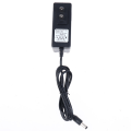 Miniatyrbillede 1 af 5: DC 12V 3A AC 100-240V Adapter Oplader Strømforsyning US