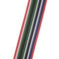 Pikkukuva 5 / 7: USB-ääniliitäntä, mikrofoniliitäntä, kuulokeliitäntä, 2 USB-liitäntää, PC-koteloon, 6,8 cm, etupaneeli, USB-ääniliitäntä, mikrofoniliitäntä