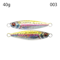 Pikkukuva 1 / 5: Metallinen Onkiuistin Jig-Syötti 40G003 003 40g003