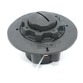 Miniatyrbillede 1 af 5: Trimmerhoved til Stihl FS38 FS40 FS45 FS50 FSE60 FSE71 FSE81 TE600 TE700 TE1000 Auto Cut C5-2 4006 710 2105, Én Stykke, Sort,..