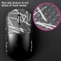 Miniatyrbillede 3 af 4: Musegrebstape Skridsko Håndlavet klistermærke Skridsikker Lizard Skin Suc style9 A10 style9 A10