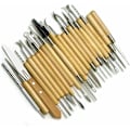 Miniatyrbilde 3 av 4: Keramikkverktøy Leire Skulpturverktøy Meisel for Potter / Keramiker Kit 30 stk