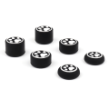 Miniatyrbild 3 av 10: Analoga Stick-skydd för PS5 / PS4 / NS Pro 6 st Kattklo-tumgrepp-lock 9