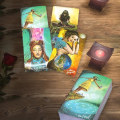 Pikkukuva 3 / 5: 78 ST Oracle-kortit Ennustuskort Kortspeli The Light Seers Ennustuskort Englanninkieliset versiot
