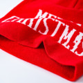 Miniatyrbillede 6 af 8: Kreativ varm uldhat juleelg varm farve stickad hue C A4 one size A4 one size