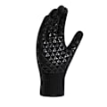 Miniatyrbillede 4 af 8: Vinterstrikkede varme handsker Tykke ensfarvede varme Touch Warm Ridi blå OneSize blue OneSize