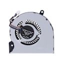 Miniatyrbillede 2 af 5: CPU-køleventilator til EliteBook Folio 9470m SPS: 702859-001 Notebook Køleplade Radiator Serie DC5V 4 Ledere