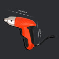 Miniatyrbild 5 av 5: 45-i-1 Power Set Bil Nödsats Verktygslåda Bärbar Reparationsverktygssats med Ficklampa
