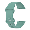 Miniatyrbild 6 av 6: Fitbit Charge 5 enkel TPU-klockarmband - Grön / Storlek: S Green Grön