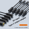 Miniatyrbilde 2 av 5: USB Type-C PD-konverter 5V 9V12V Power PD6W ​​USB Type-C A16