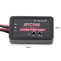 Miniatyrbillede 2 af 5: Gyro Board GYC300 RC Båd 1 stk