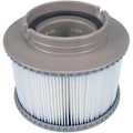 Miniatyrbillede 2 af 5: 2-pak erstatningsfilter til Mspa Fd2089, filterpatronpumpe til Mspa alle nuværende spabade