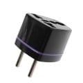Miniatyrbillede 5 af 11: EU USA AU Strømadapter 2P Adapter Europæisk Stik til AC Stik Adapter Strømoplader Stik UK 2Pin AC Strømomformer