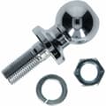 50mm tilhengerkule 19mm gjenge