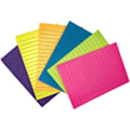 Pikkukuva 5 / 5: 6 kirkasta väriä Sticky Tabs, 50 arkkia per pakkaus, Sticky Notes Set Super Sticky, Sopii toimistoon, kotiin, opiskelijoille ja kokouksiin.