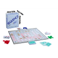 Miniatyrbillede 4 af 7: Sequence Game All English Series Puzzle Fantasy Gobang Brætspil Fest Spil Kort Classical Edition